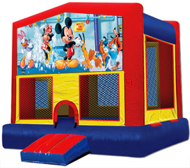 Kids Party Commercial Jumpers For Sale in Akron